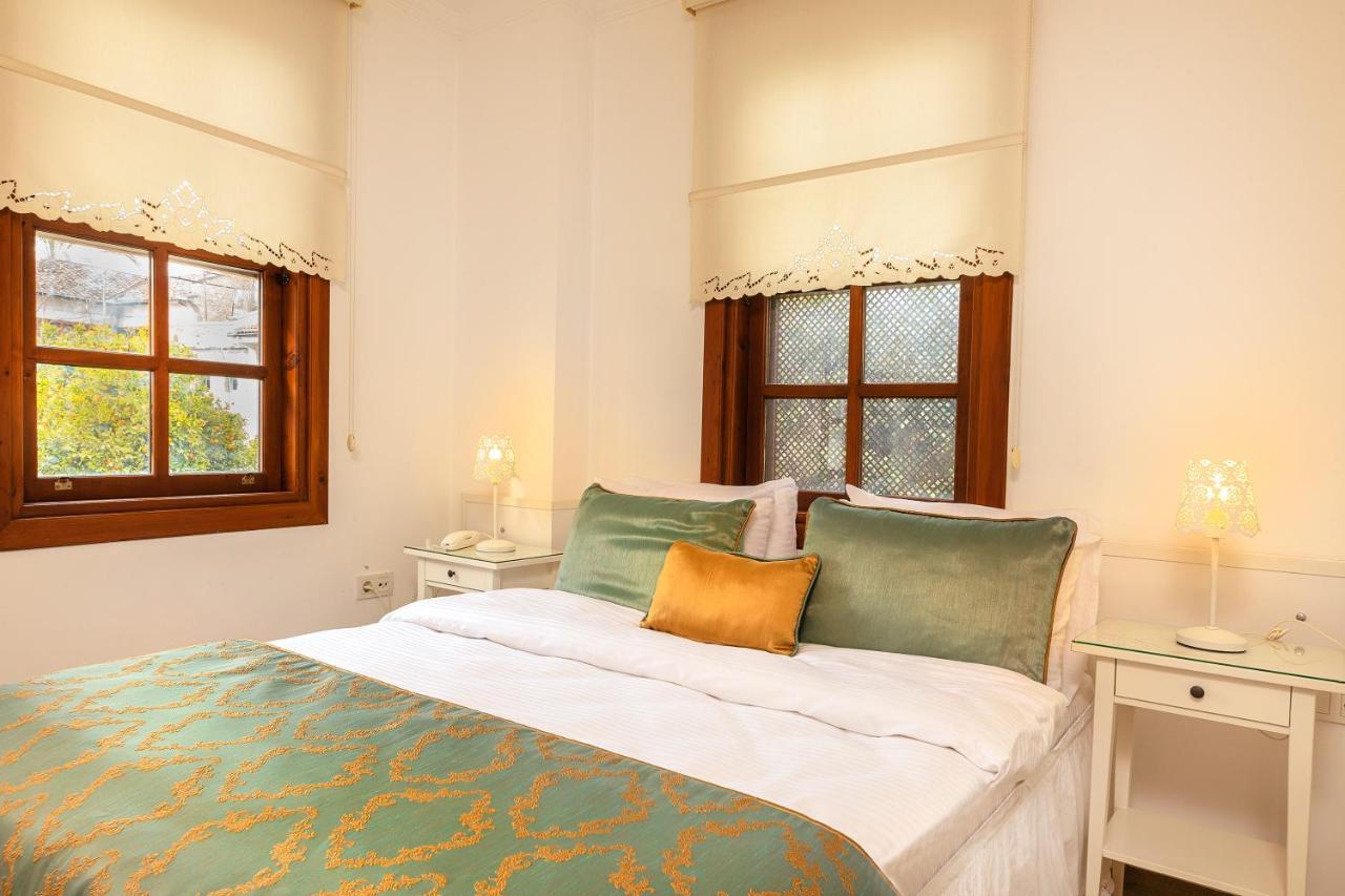 Zemira Garden 5* Анталья