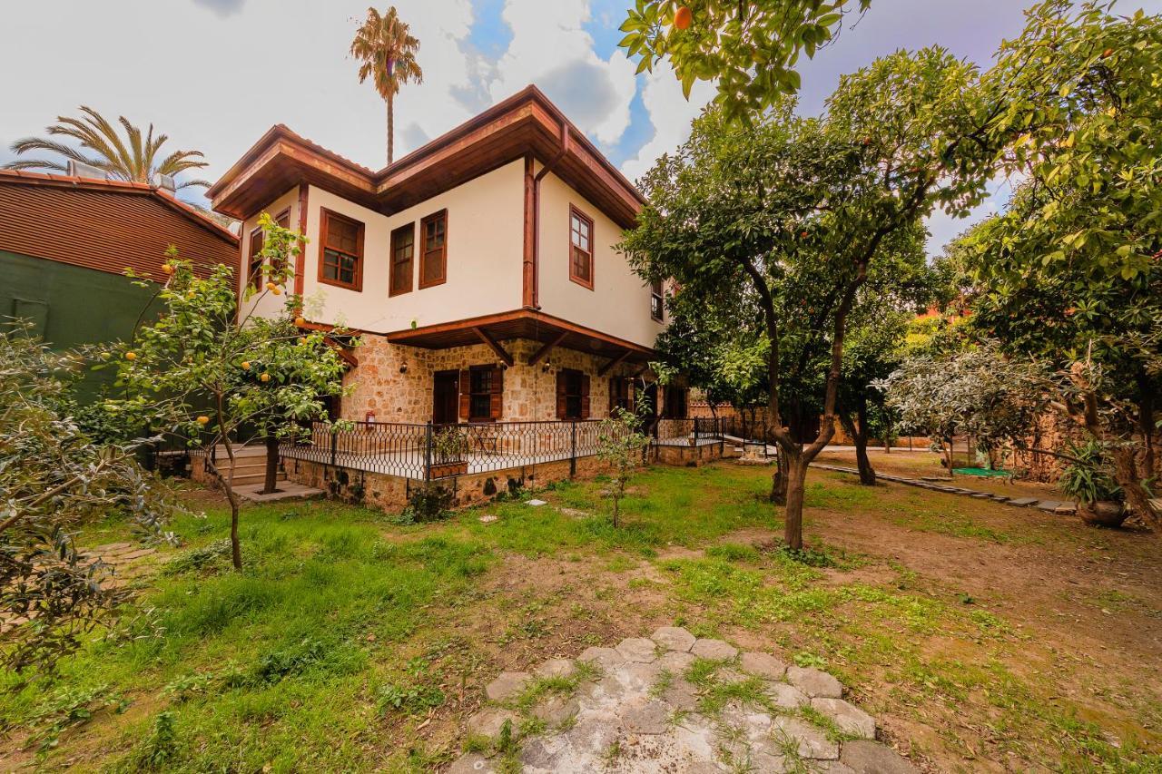 Zemira Garden Отель 5*
