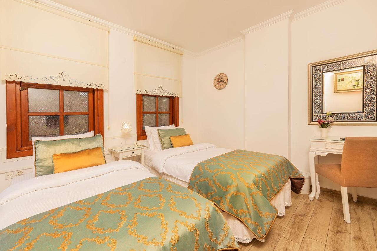 Zemira Garden Отель 5*