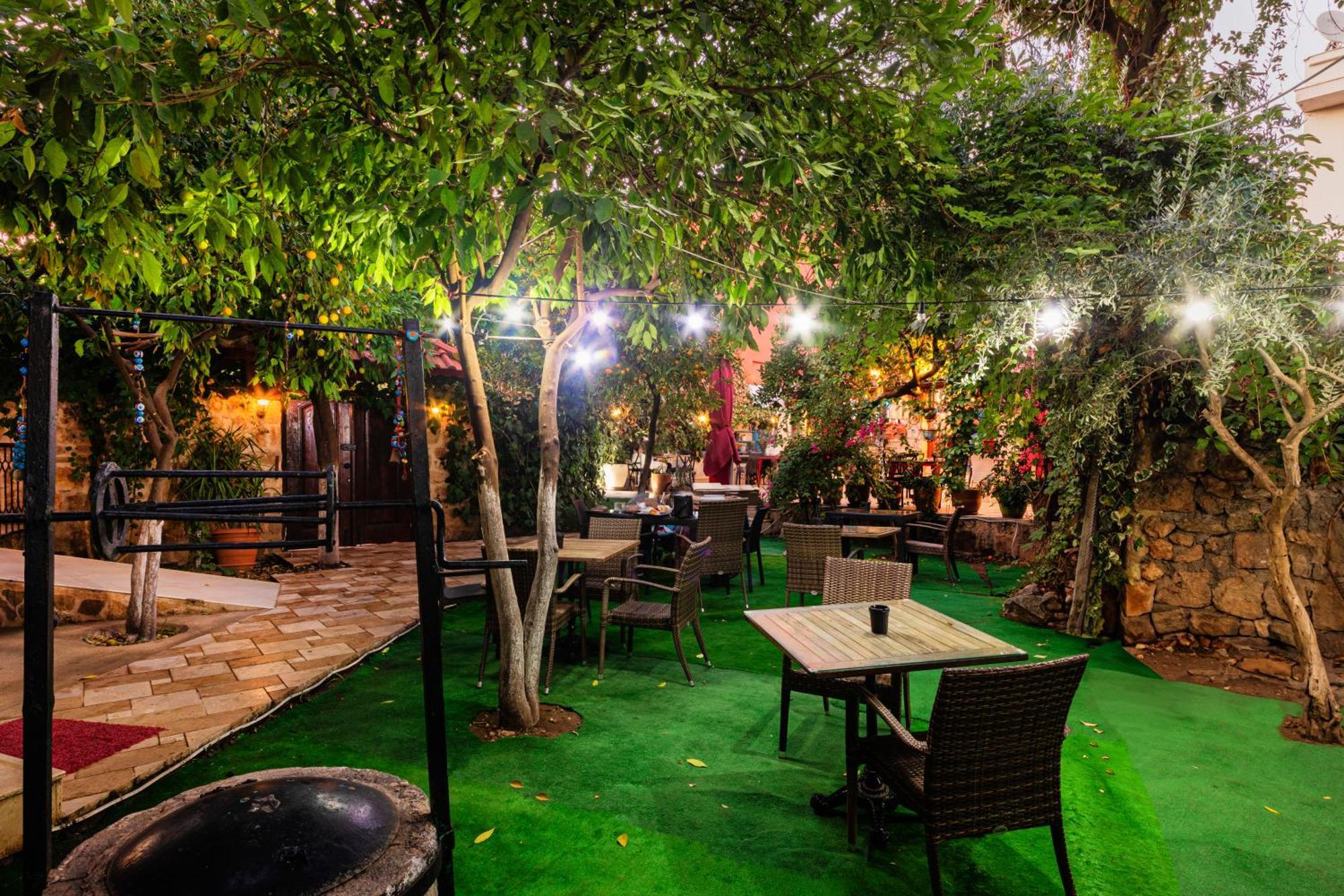 Zemira Garden Анталья