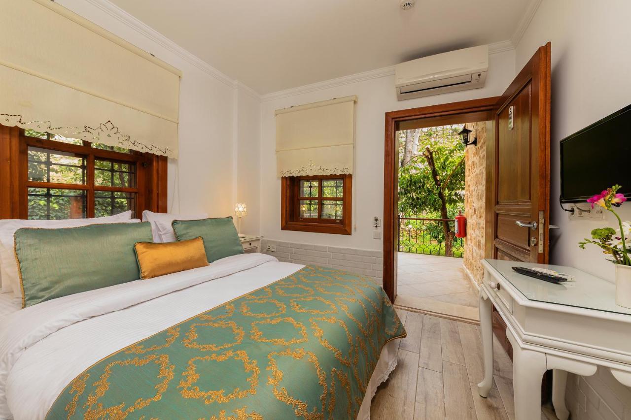 Zemira Garden 5* אנטליה