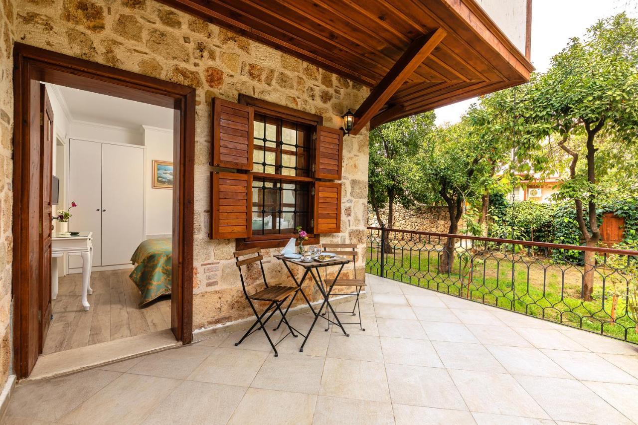 Zemira Garden מלון אנטליה