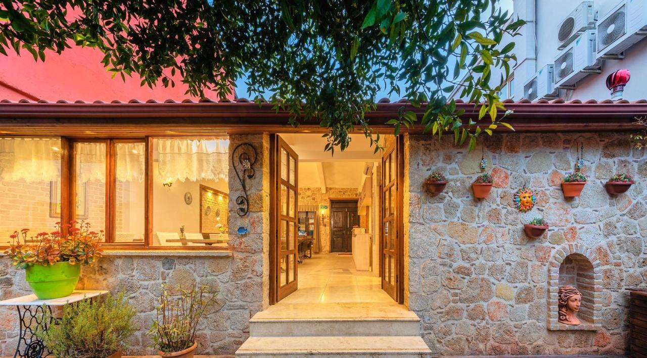 Zemira Garden אנטליה
