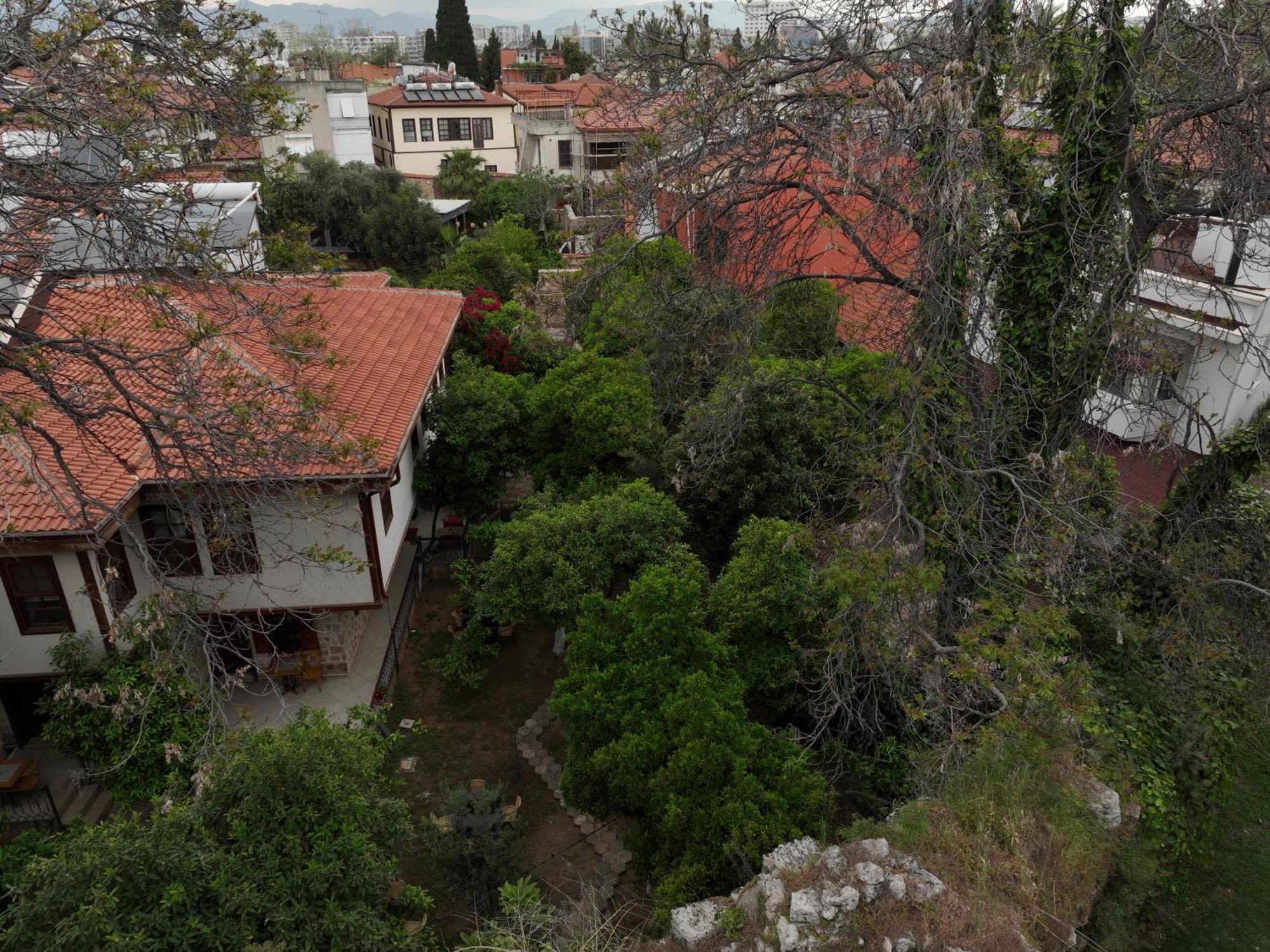 Zemira Garden מלון אנטליה